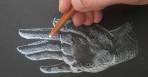 Explore How to Draw on Black Paper 101
