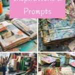 how to start an art journal
