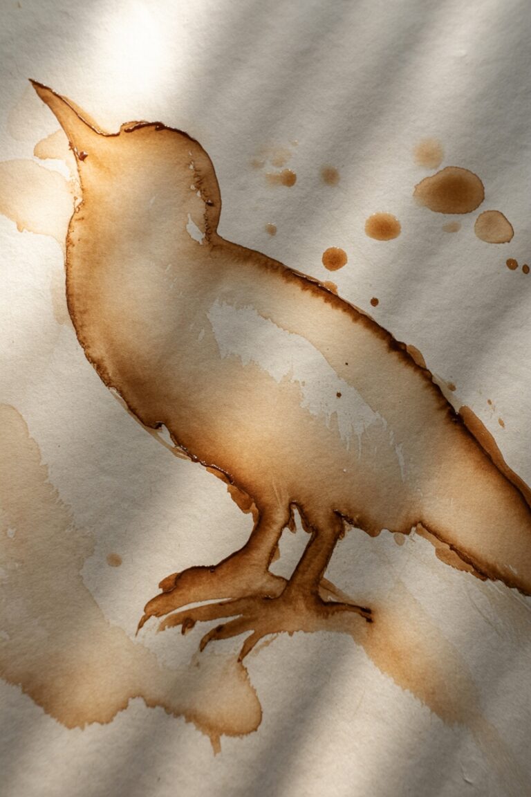 coffee painting ideas 12