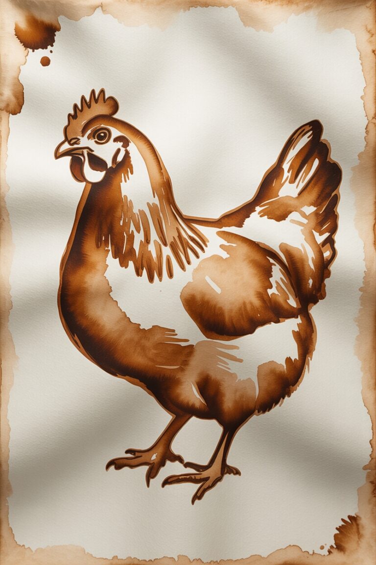 coffee painting ideas 4