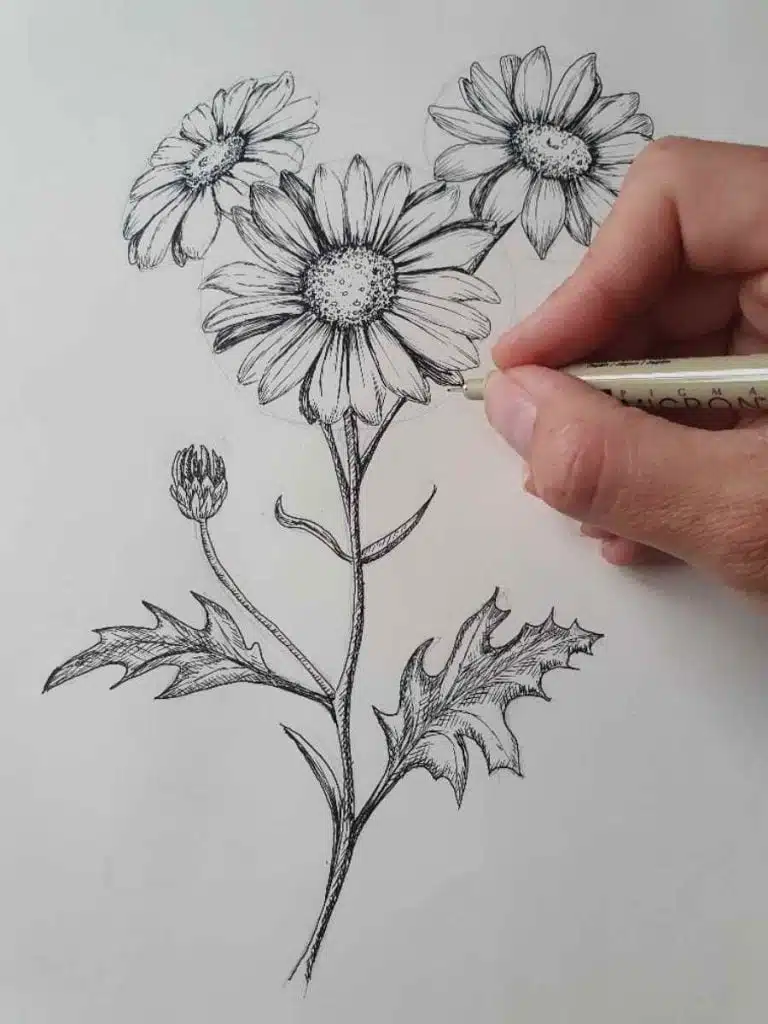 25 Cute Aesthetic Drawing Ideas Easy - DIYsCraftsy-saigonsouth.com.vn