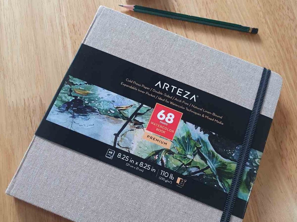 Looking for the Best Watercolor Sketchbook in 2023? Artsydee