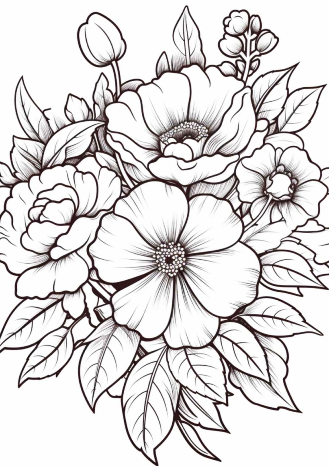 40 FREE Printable Stencils for Watercolor Painting! Artsydee