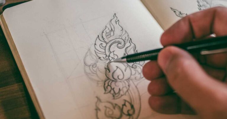 How to get ideas for drawing featured image