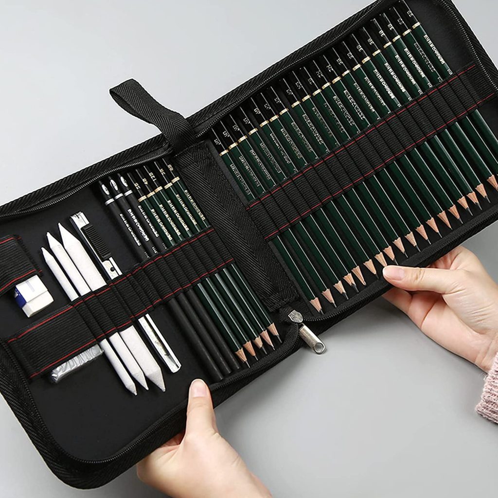 15 Best Pencil Cases for Artists & How you Should Choose One Artsydee Drawing, Painting