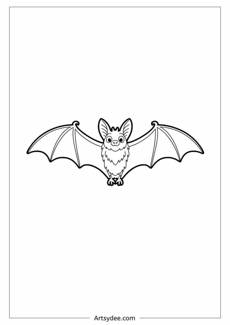 Need a Spooky Bat Template? Check Out These 21+ FREE Printable Bat ...