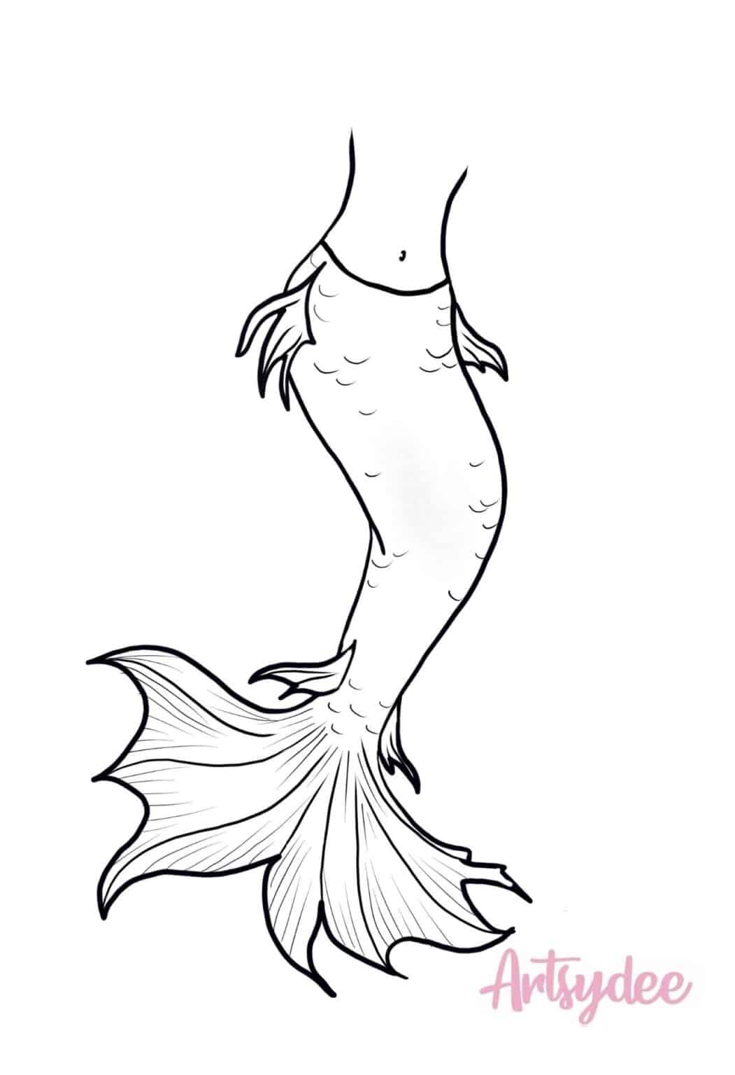 looking-for-a-mermaid-tail-template-5-free-magical-mermaid-tail-printables-artsydee