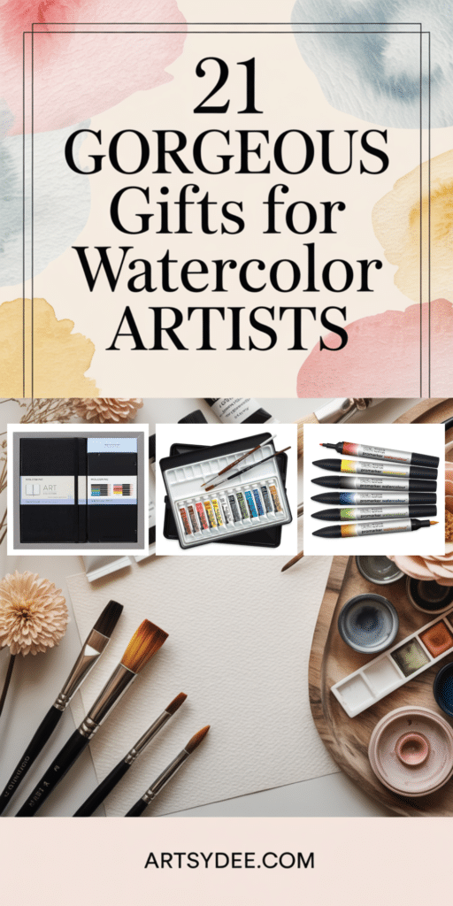 gifts for watercolor artists 1