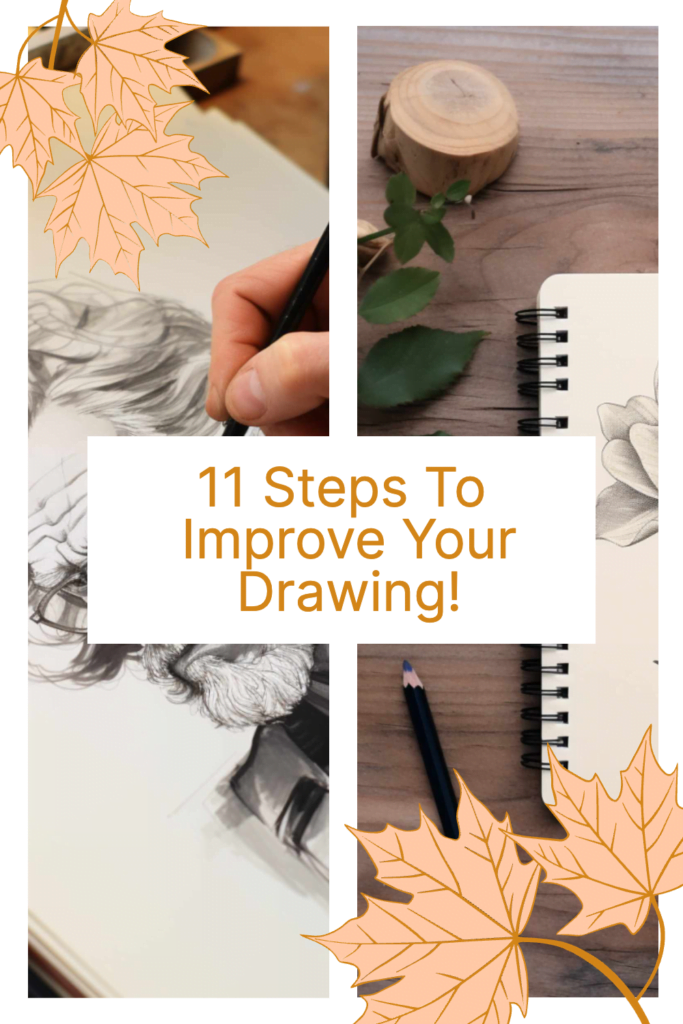how to improve your drawing
