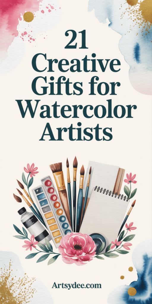 gifts for watercolor artists 1