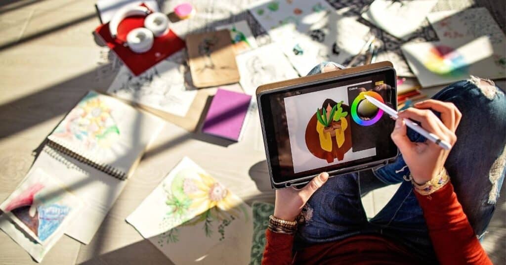 What is the Right Digital Art Canvas Size? Important things to Consider