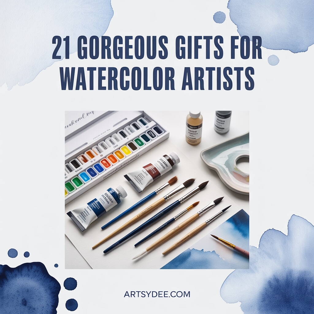 gifts for watercolor artists 1