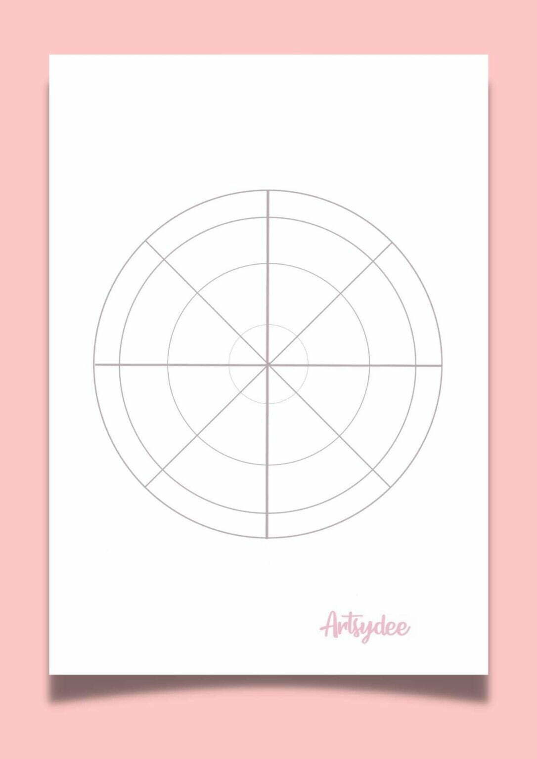 Looking for a Mandala Template? 10 FREE Mystical Mandala Printables to ...