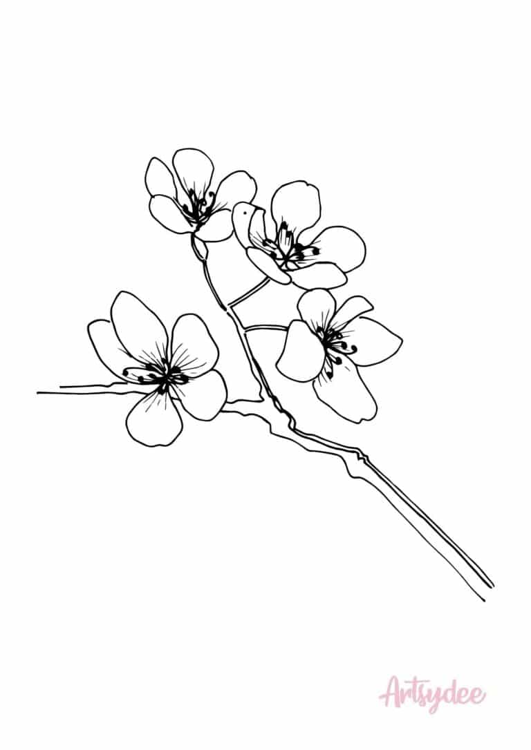 25 Fabulous Flower Templates | FREE Printables for Your Creative ...