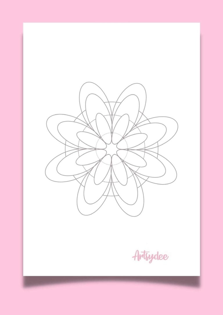 Looking for a Mandala Template? 10 FREE Mystical Mandala Printables to Looking for a Mandala Template? 10 FREE Mystical Mandala Printables to