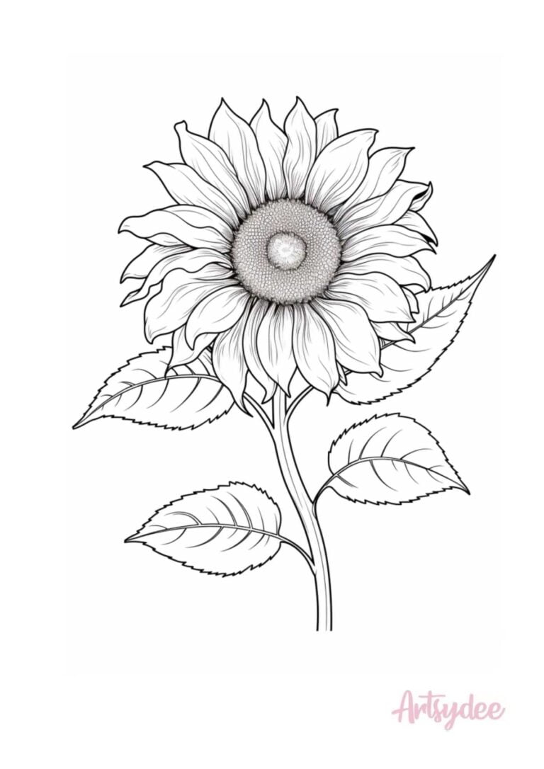 25 Fabulous Flower Templates FREE Printables for Your Creative 25 Fabulous Flower Templates FREE Printables for Your Creative