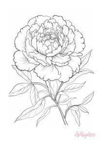 25+ Fabulous Flower Templates | FREE Printables for Your Creative ...