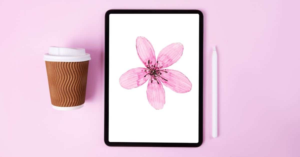 best ipad for procreate featured image