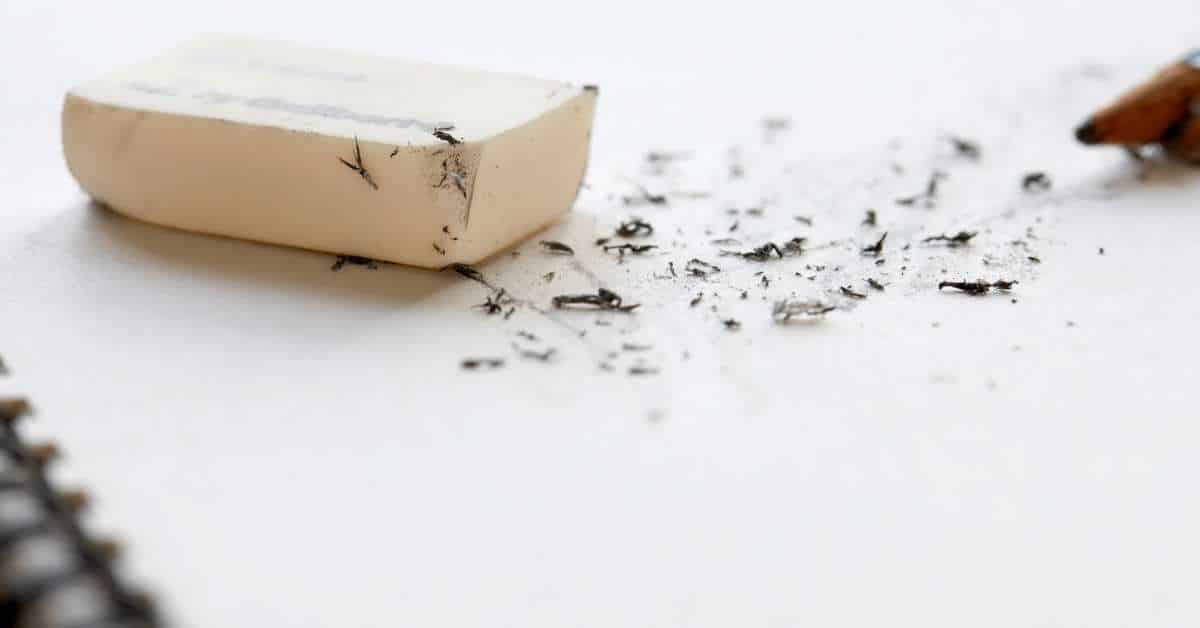 Drawing erasers featured image