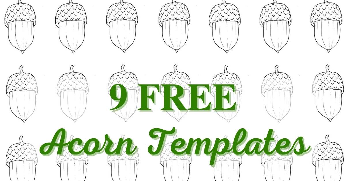 looking-for-an-acorn-template-9-free-acorn-printables-artsydee