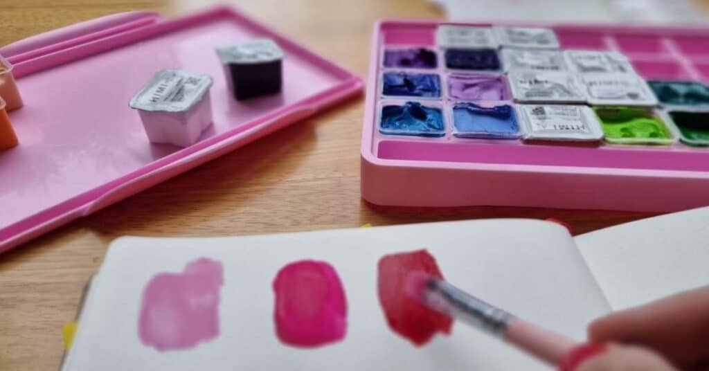 himi gouache paint featured image