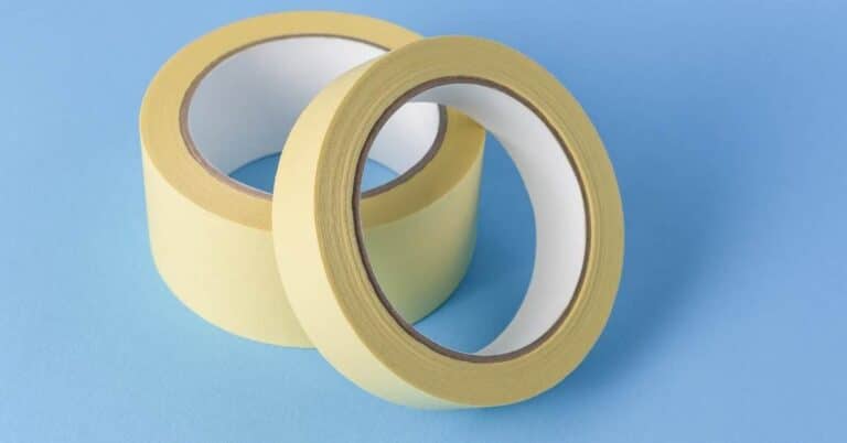 tape for watercolor paper