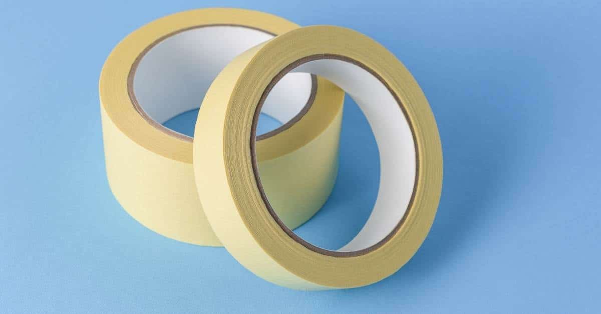 tape for watercolor paper