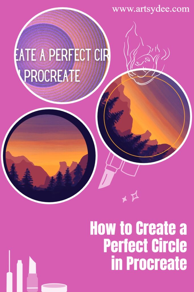 How To Make A Perfect Circle Procreate Wondering How to Make a Perfect Circle in Procreate? - Artsydee