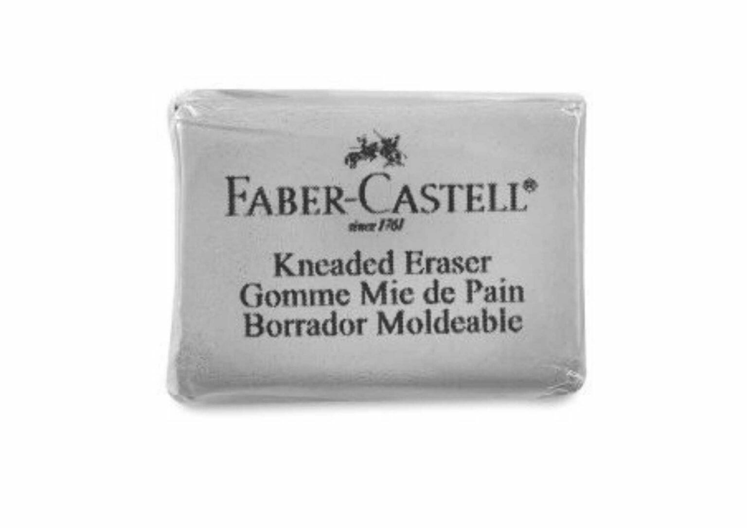 Do Kneaded Erasers Dry Out? The Ultimate Guide for Keeping Your Eraser Soft! Artsydee