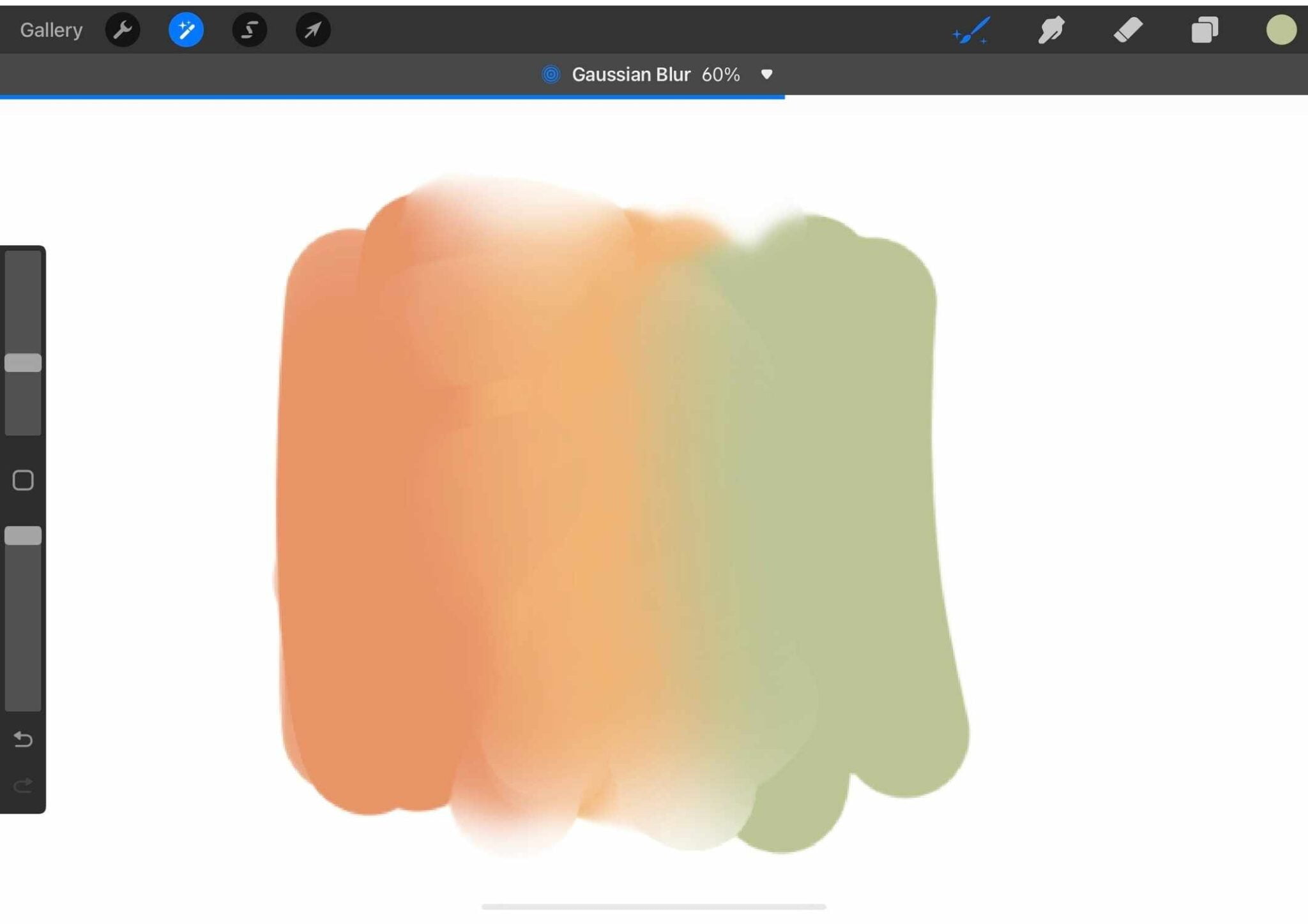 How To Blend on Procreate 5 Easy Blending Techniques for Digital Painting Artsydee Drawing