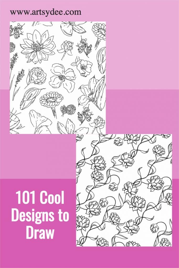 101-Cool-Designs-to-Draw 