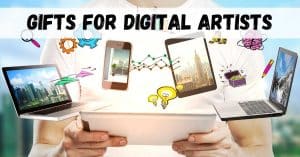 31 Exciting & Thoughtful Gifts for Digital Artists