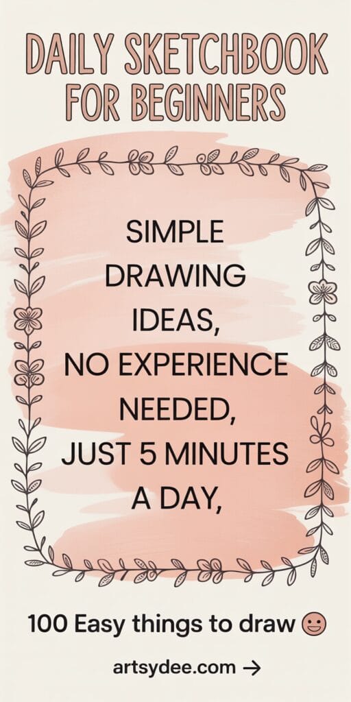 daily sketchbook