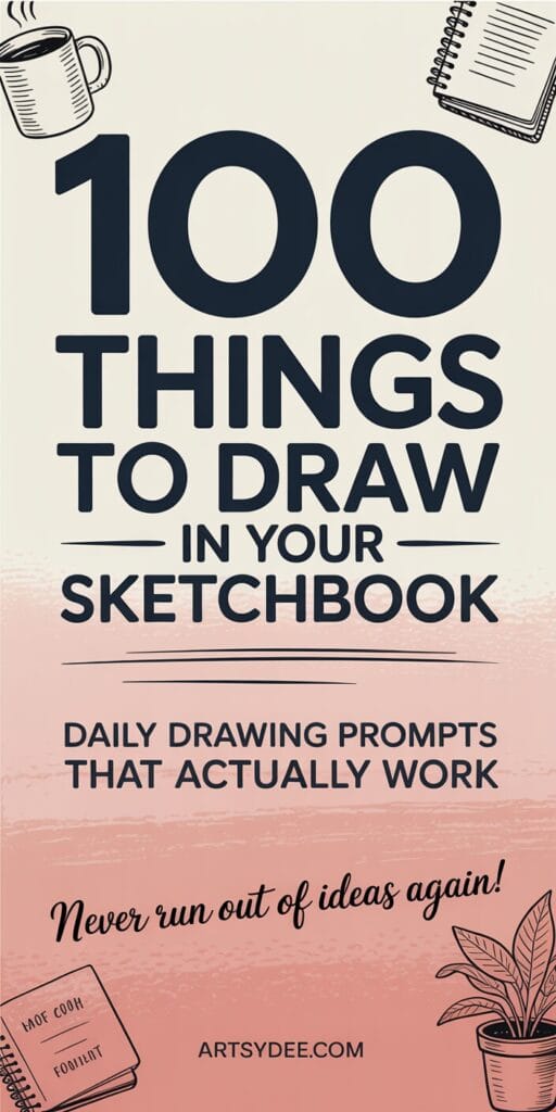 daily sketchbook