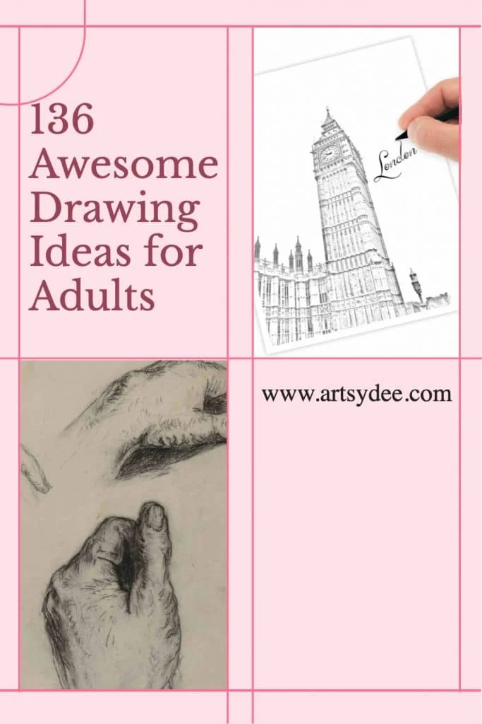 136-Awesome-Drawing-Ideas-for-Adults 2