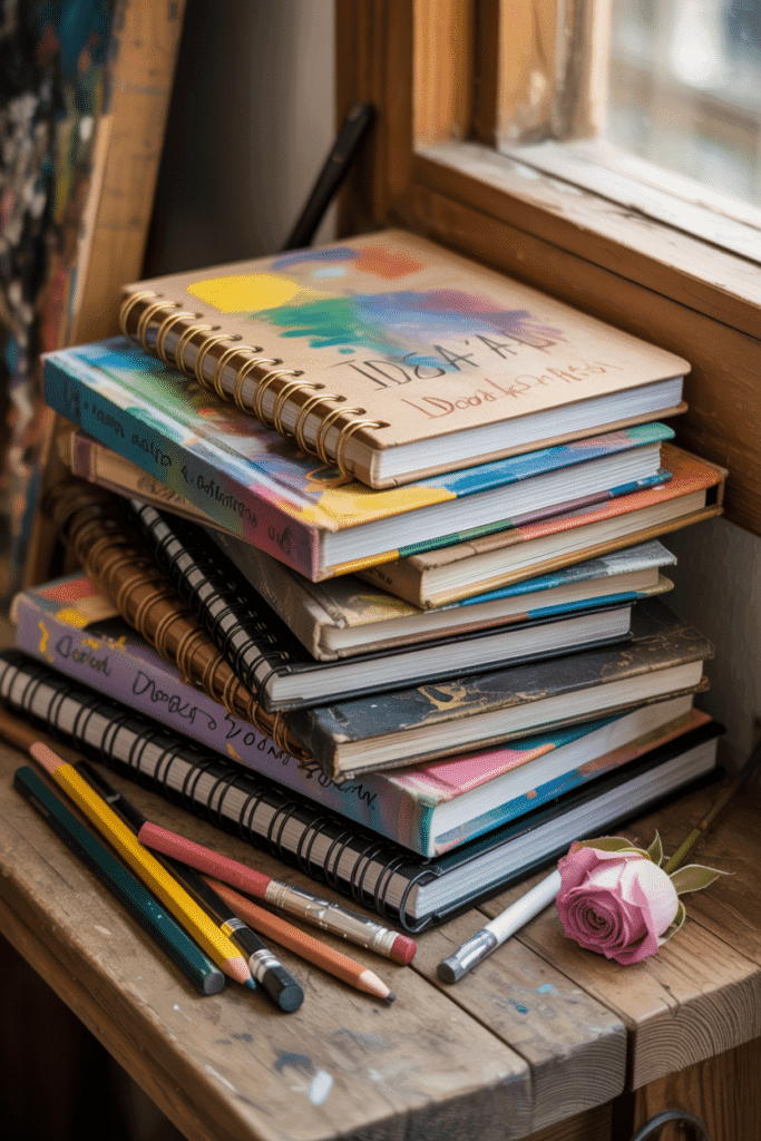 best travel sketchbooks for artists