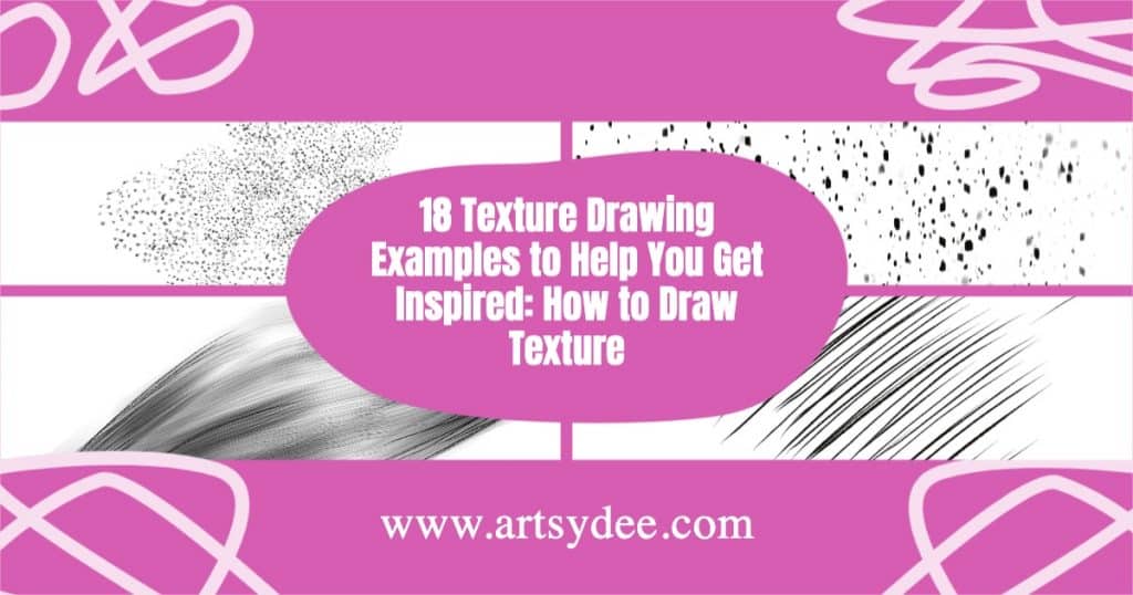 18-Texture-Drawing-Examples-to-Help-You-Get-Inspired:-How-to-Draw-Texture 5