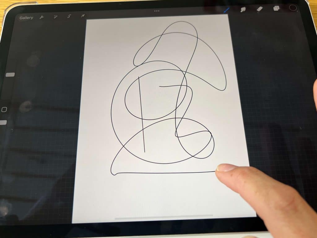 can you use procreate without an apple pencil