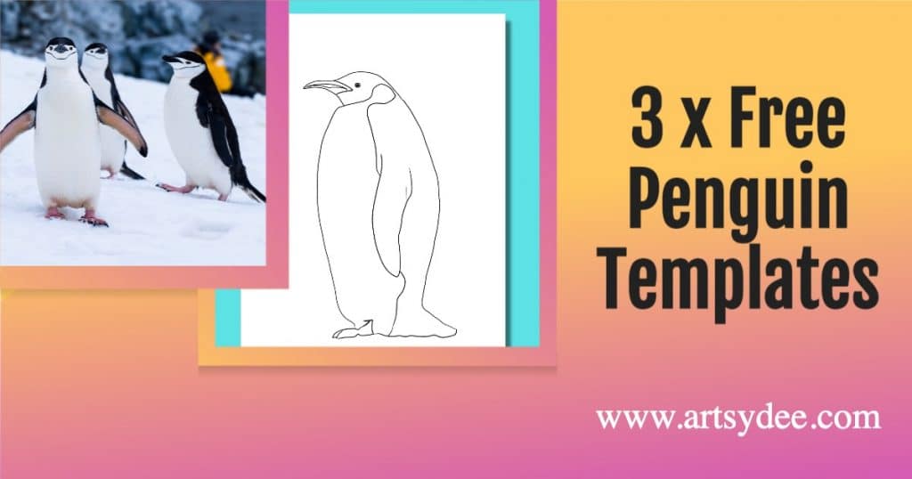 3-x-Free-Penguin-Templates 1