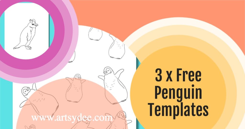 3-x-Free-Penguin-Templates 4