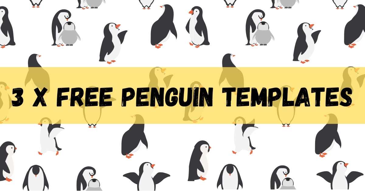 Penguin Templates featured images