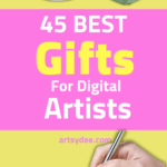 45 gifts for digital artists