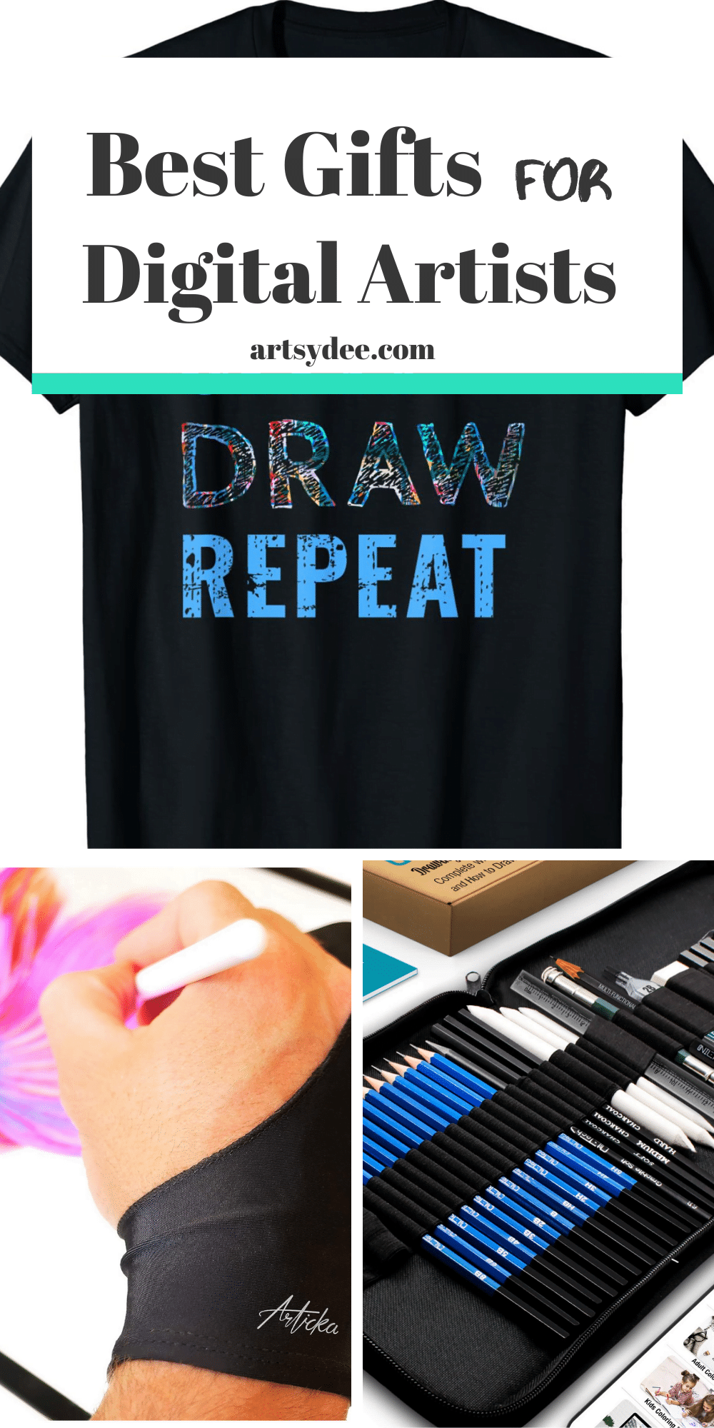 45 Gifts for Digital Artists The 2023 Ultimate Gift Guide Artsydee