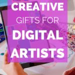 45 gifts for digital artists