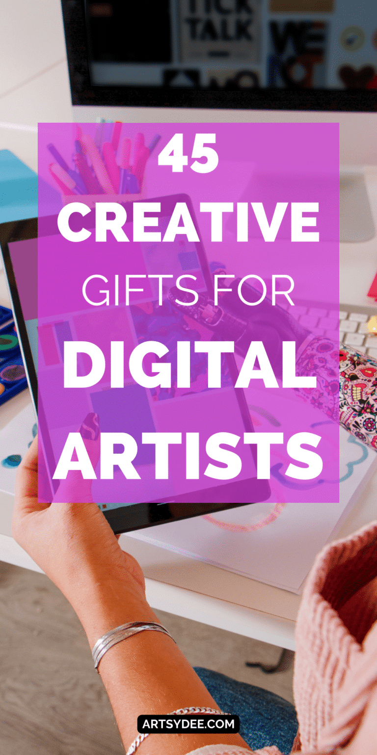 45 Gifts for Digital Artists The 2023 Ultimate Gift Guide Artsydee