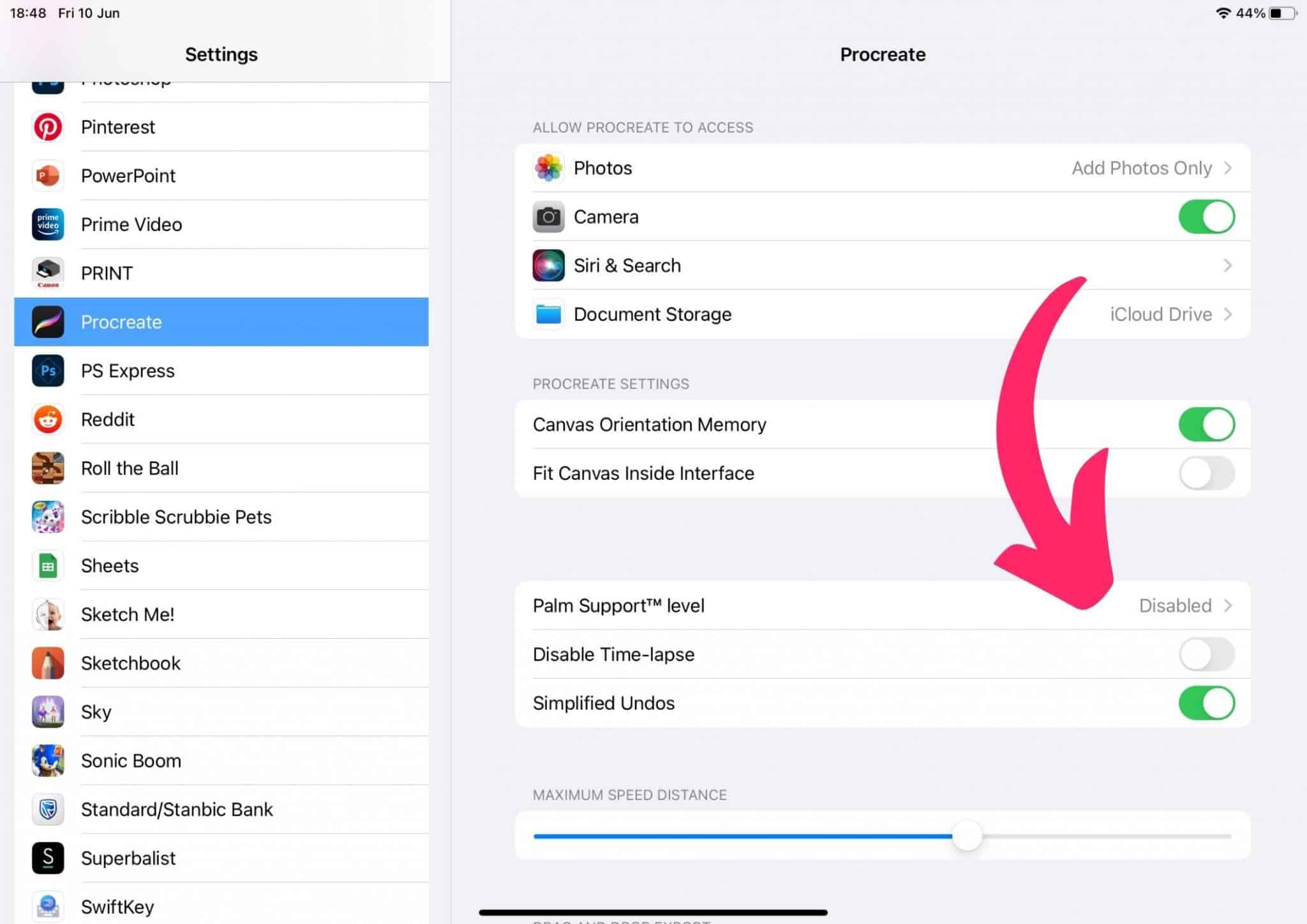 Procreate Palm Support The Ultimate Guide for Digital Art (2023