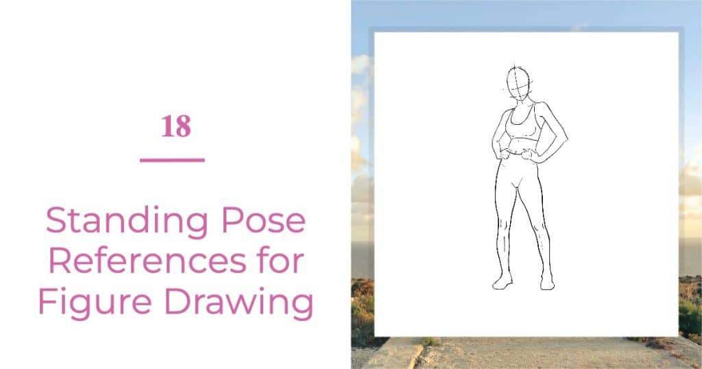 Pose Like a Pro: AI's Recommendations for Woman Standing Portraits | by  Atlegras | Medium | Medium