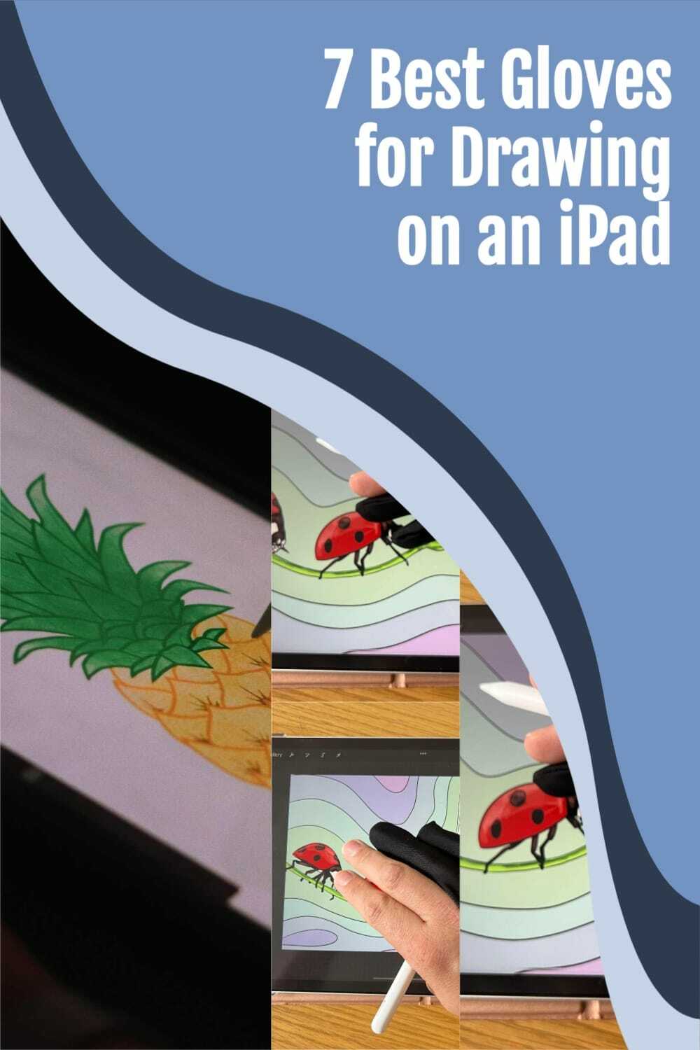 Gloves for Drawing on Ipad 9 Best Options (2023) Artsydee Drawing, Painting, Craft