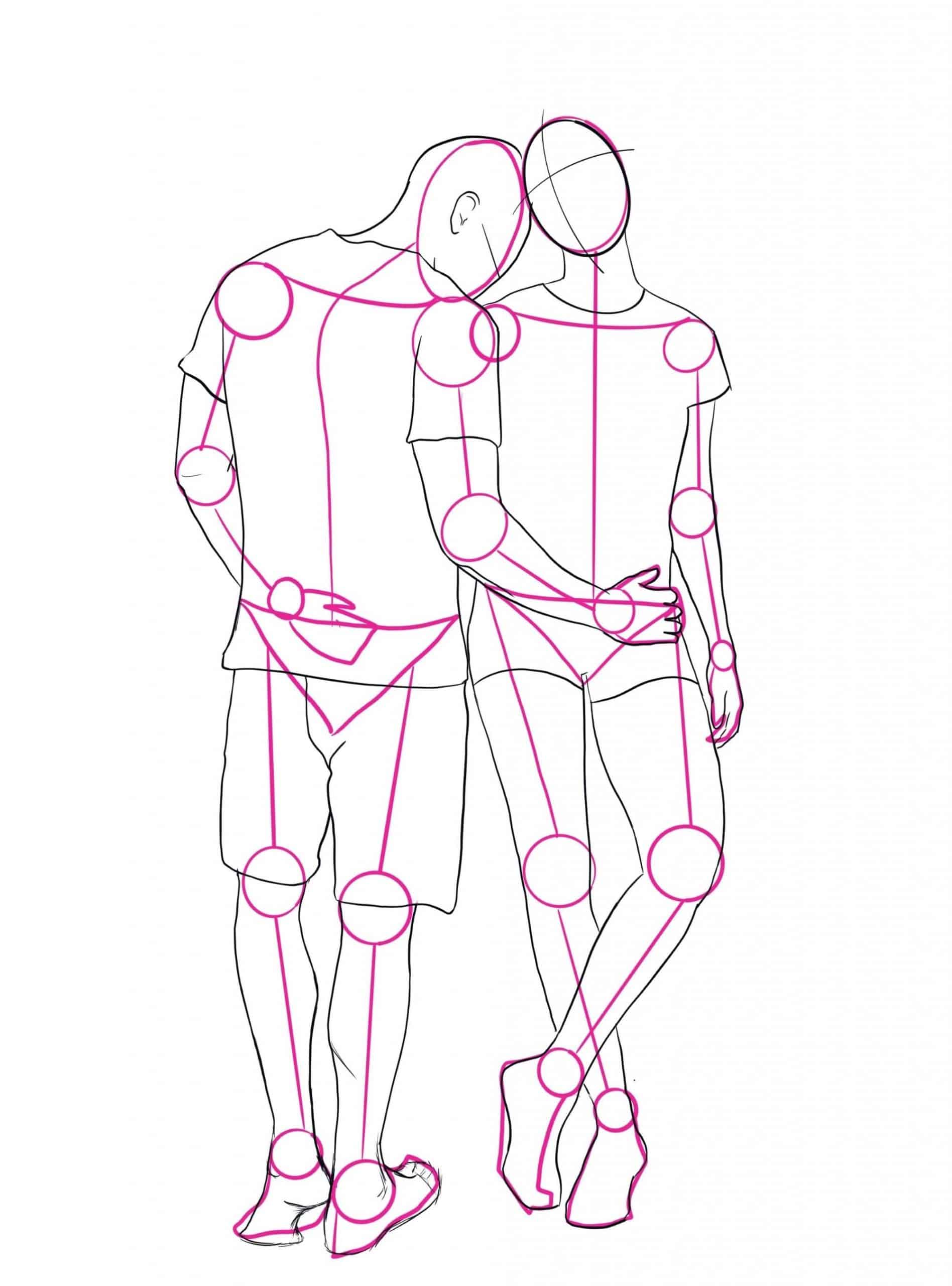 18 Romantic Couple Poses Perfect Drawing References For Love Inspired 18 Romantic Couple Poses Perfect Drawing References For Love Inspired