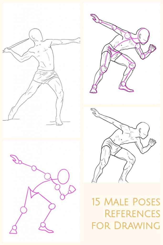 15-Male-Poses-References-for-Drawing 4